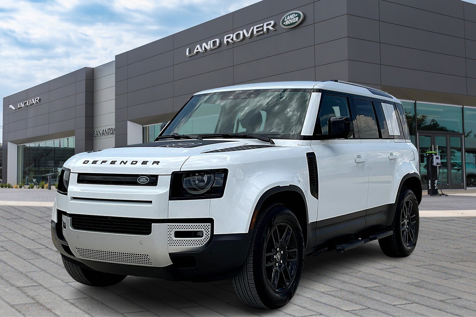 New Land Rover Defender 110 For Sale Near New Braunfels, TX
